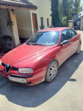     Alfa Romeo 156 