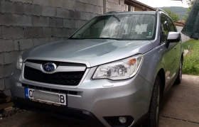     Subaru Forester 2, 0i Exclusive