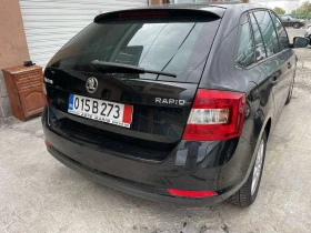 Skoda Rapid 1.2 TSI | Mobile.bg    2