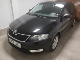     Skoda Rapid 1.2 TSI