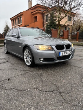 BMW 320 FACE/NAVI 177hp, снимка 1