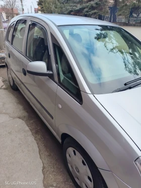 Opel Meriva 1.6i, снимка 8