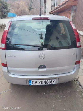 Opel Meriva 1.6i, снимка 2