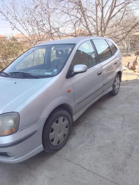 Nissan Almera tino, снимка 2