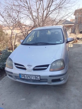     Nissan Almera tino