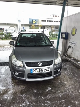 Suzuki SX4 1.9 ddis, снимка 1