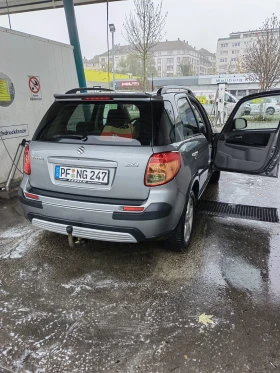 Suzuki SX4 1.9 ddis, снимка 2