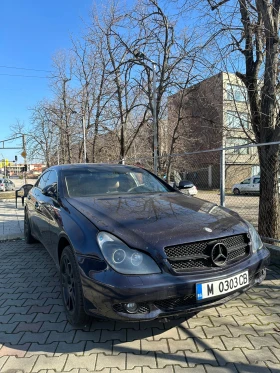 Mercedes-Benz CLS 350 Cls 350i 272hp, снимка 2