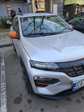 Обява за продажба на Dacia Spring електрическа ~22 999 лв. - изображение 1