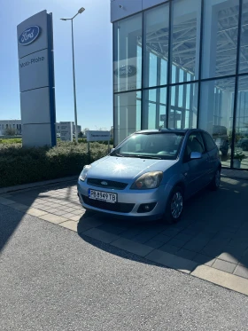 Обява за продажба на Ford Fiesta 2008 ~5 555 лв. - изображение 1