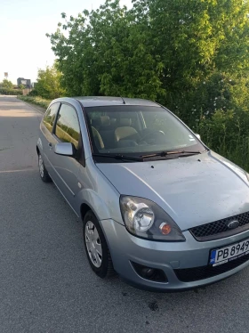 Обява за продажба на Ford Fiesta 2008 ~5 555 лв. - изображение 1