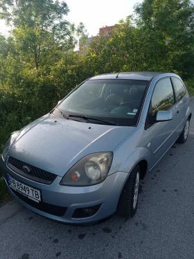 Обява за продажба на Ford Fiesta 2008 ~5 555 лв. - изображение 11