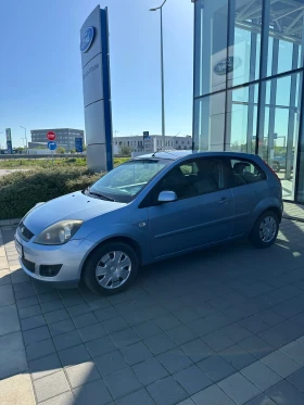 Обява за продажба на Ford Fiesta 2008 ~5 555 лв. - изображение 2