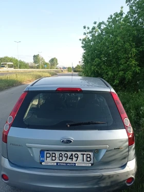 Обява за продажба на Ford Fiesta 2008 ~5 555 лв. - изображение 7