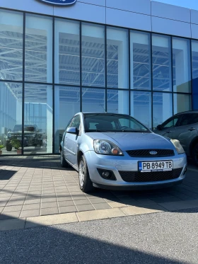 Обява за продажба на Ford Fiesta 2008 ~5 555 лв. - изображение 3
