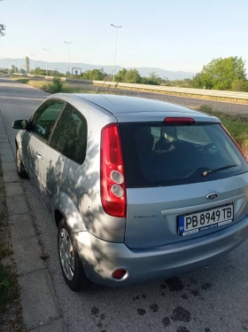 Обява за продажба на Ford Fiesta 2008 ~5 555 лв. - изображение 4