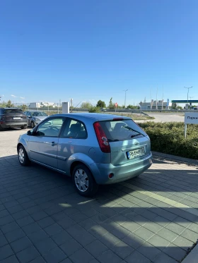 Обява за продажба на Ford Fiesta 2008 ~5 555 лв. - изображение 5