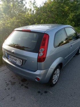 Обява за продажба на Ford Fiesta 2008 ~5 555 лв. - изображение 3