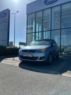 Обява за продажба на Ford Fiesta 2008 ~5 555 лв. - изображение 1