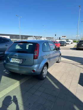 Обява за продажба на Ford Fiesta 2008 ~5 555 лв. - изображение 4