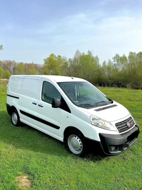 Обява за продажба на Fiat Scudo 2.0  ~11 400 лв. - изображение 1
