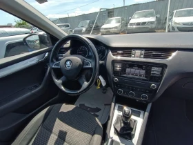 Skoda Octavia 1.6TDI AMBITION 2015 EURO 5 - 9800 лв. - 63587262 10