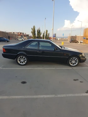 Обява за продажба на Mercedes-Benz CL 600 ~55 000 лв. - изображение 8