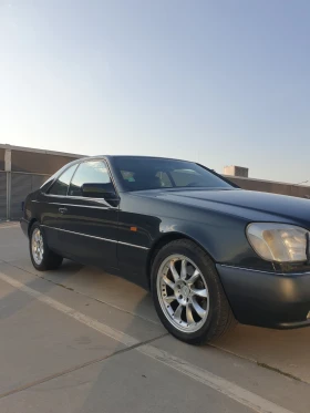 Обява за продажба на Mercedes-Benz CL 600 ~55 000 лв. - изображение 1