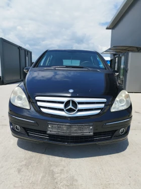     Mercedes-Benz B 200 640