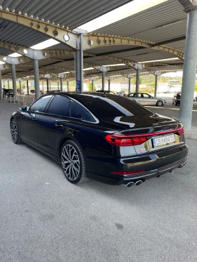 Audi S8 Black edition/full/top/ - 145000 лв. - 70203083 4