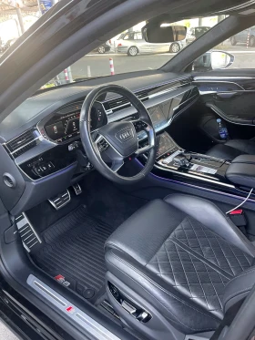 Audi S8 Black edition/full/top/ - 145000 лв. - 70203083 7
