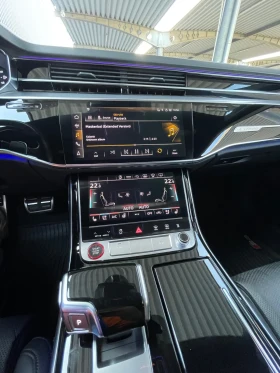 Audi S8 Black edition/full/top/ - 145000 лв. - 70203083 13