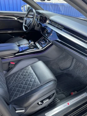 Audi S8 Black edition/full/top/ - 145000 лв. - 70203083 8