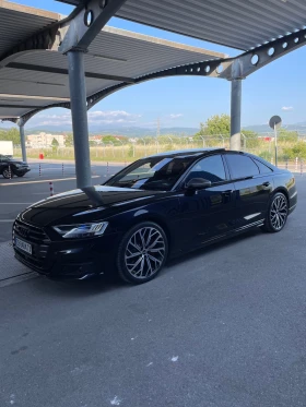 Audi S8 Black edition/full/top/ - 145000 лв. - 70203083 3