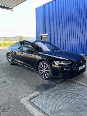 Audi S8 Black edition/full/top/ - 145000 лв. - 70203083 2