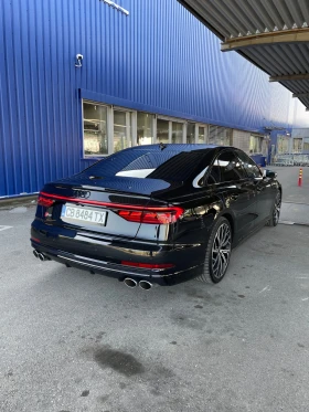Audi S8 Black edition/full/top/ - 145000 лв. - 70203083 5