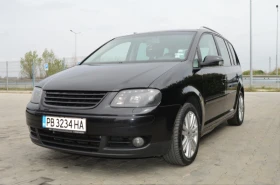 Обява за продажба на VW Touran 1.9 TDI ~4 500 лв. - изображение 1