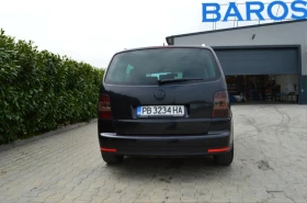 Обява за продажба на VW Touran 1.9 TDI ~4 500 лв. - изображение 5