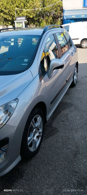 Обява за продажба на Peugeot 308 SW ~7 500 лв. - изображение 3