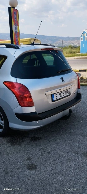 Обява за продажба на Peugeot 308 SW ~7 500 лв. - изображение 5