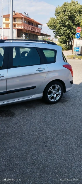 Обява за продажба на Peugeot 308 SW ~7 500 лв. - изображение 4