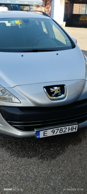 Обява за продажба на Peugeot 308 SW ~7 500 лв. - изображение 1