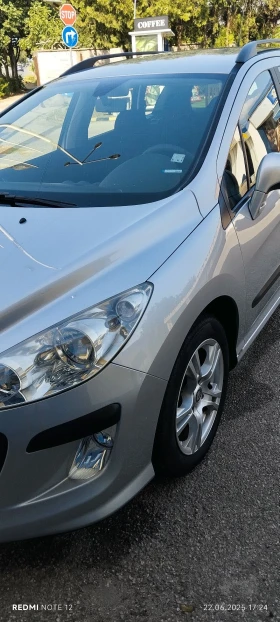 Обява за продажба на Peugeot 308 SW ~7 500 лв. - изображение 2