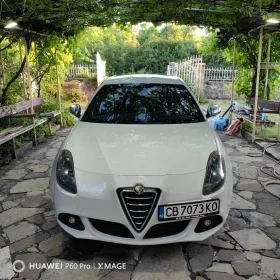 Alfa Romeo Giulietta 