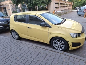 Обява за продажба на Chevrolet Aveo ~4 500 лв. - изображение 3