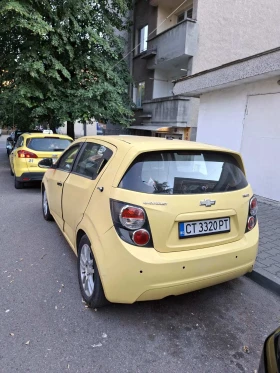Обява за продажба на Chevrolet Aveo ~4 500 лв. - изображение 2