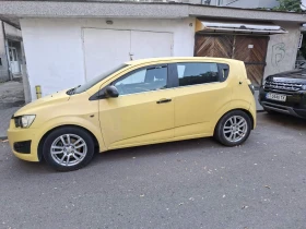 Обява за продажба на Chevrolet Aveo ~4 500 лв. - изображение 1
