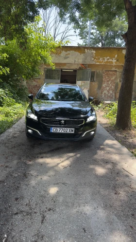Обява за продажба на Peugeot 508 ~22 500 лв. - изображение 1