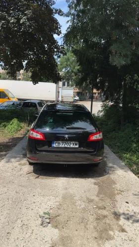 Обява за продажба на Peugeot 508 ~22 500 лв. - изображение 3