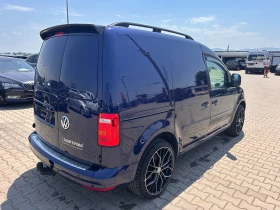 VW Caddy 1.6TDI AVTOMAT/NAVI EURO 5 | Mobile.bg    6